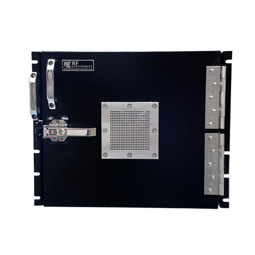 HDRF-1560-AK RF Shield Test Box