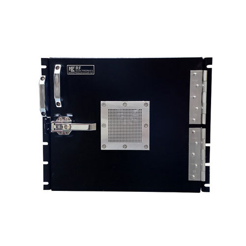HDRF-1560-AM RF Shield Test Box