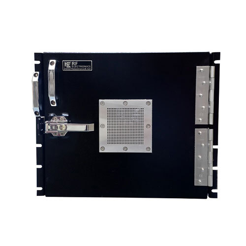 HDRF-1560-AS RF Shield Test Box
