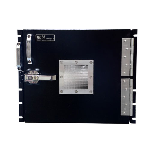 HDRF-1560-AT RF Shield Test Box