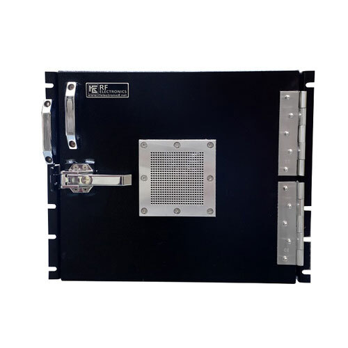 HDRF-1560-AU RF Shield Test Box