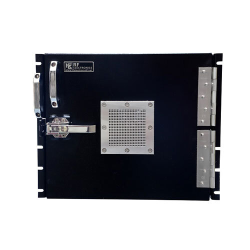 HDRF-1560-R RF Shield Test Box