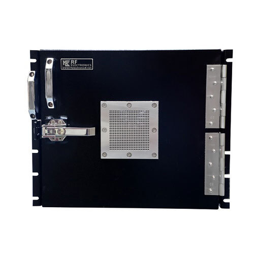 HDRF-1560-Y RF Shield Test Box