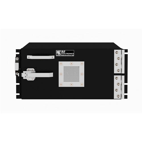 HDRF-8760-Y RF Shield Test Box