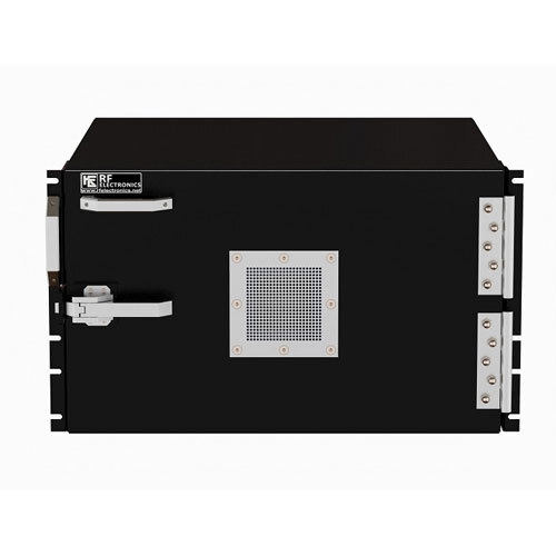 HDRF-1424-D RF Shield Test Box
