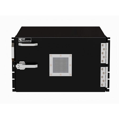 HDRF-1424-H RF Shield Test Box