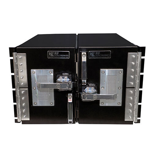 HDRF-D1260-S RF Shield Test Box