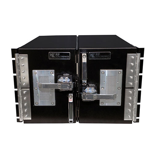 HDRF-D1260-V RF Shield Test Box