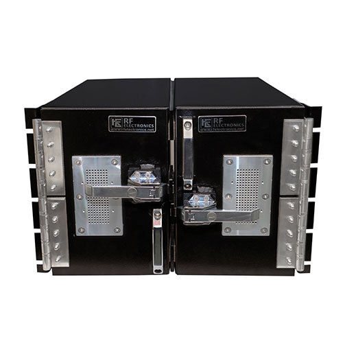HDRF-D1260-O RF Shield Test Box