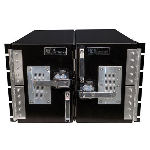 HDRF-D1260-M RF Shield Test Box