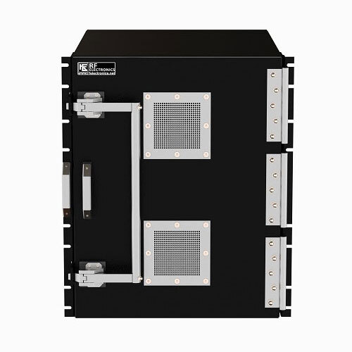 HDRF-2260-G RF Shield Test Box