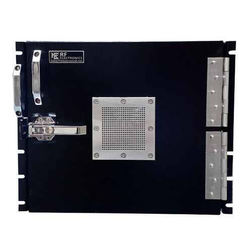 HDRF-1560-AY RF Shield Test Box