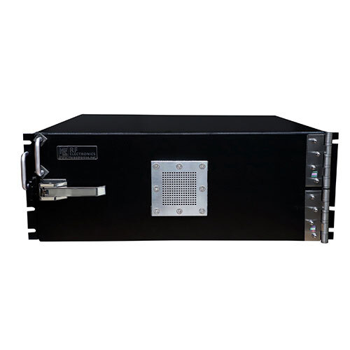 HDRF-8724-A RF Shield Test Box