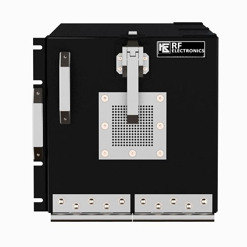 HDRF-D1224-I-LHS RF Shield Test Box