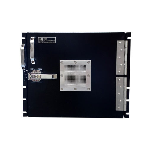 HDRF-1570-AC RF Shield Test Box