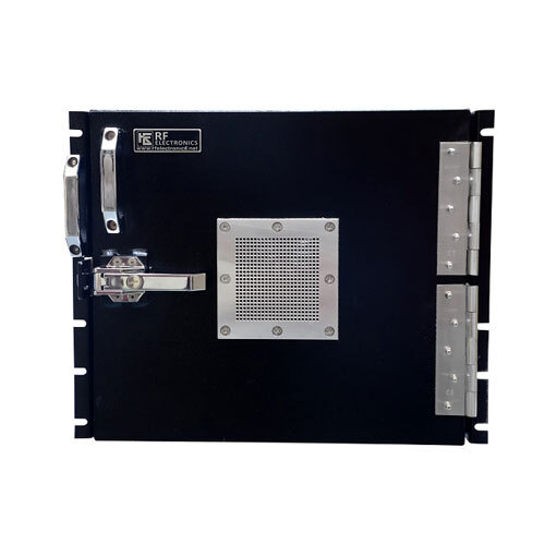 HDRF-1570-I RF Shield Test Box
