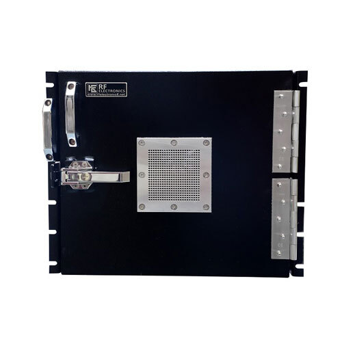 HDRF-1570-AB RF Shield Test Box