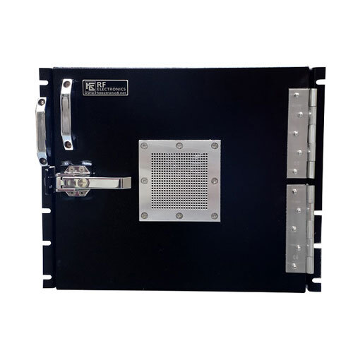 HDRF-1570-W RF Shield Test Box