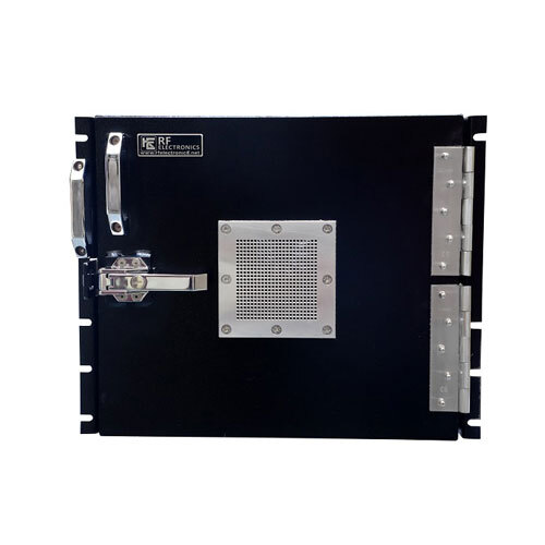 HDRF-1570-Y RF Shield Test Box