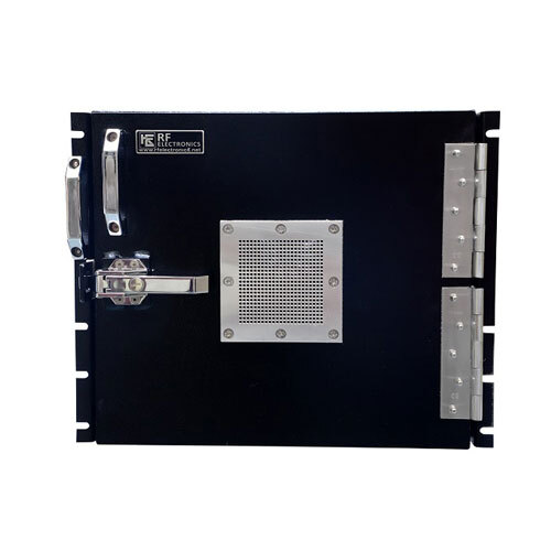 HDRF-1570-X RF Shield Test Box