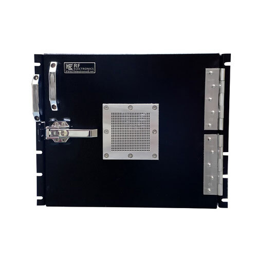HDRF-1570-AE RF Shield Test Box