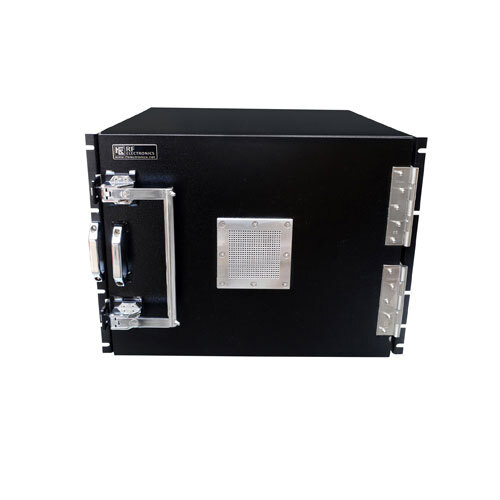 HDRF-1724-C RF Shield Test Box