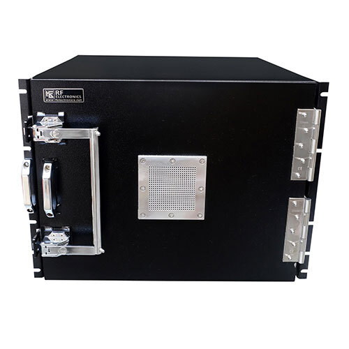 HDRF-1724-E RF Shield Test Box