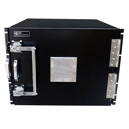 HDRF-1724-F RF Shield Test Box