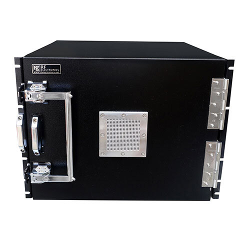 HDRF-1724-G RF Shield Test Box