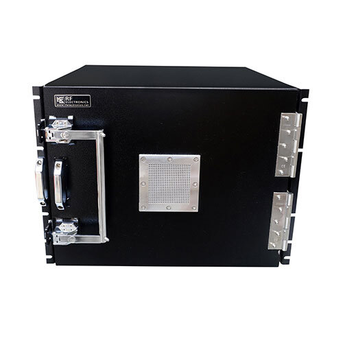 HDRF-1724-I RF Shield Test Box
