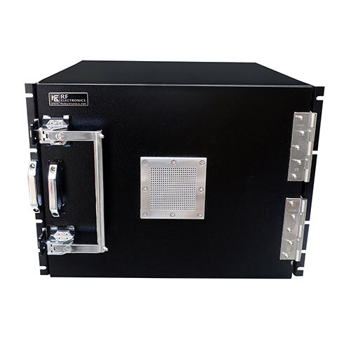 HDRF-1724-H RF Shield Test Box