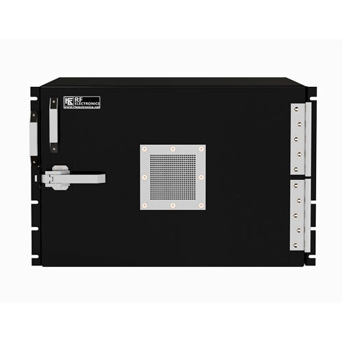 HDRF-9U24 RF Shield Test Box