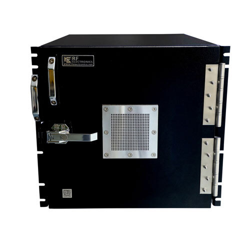 HDRF-1770-G RF Shield Test Box