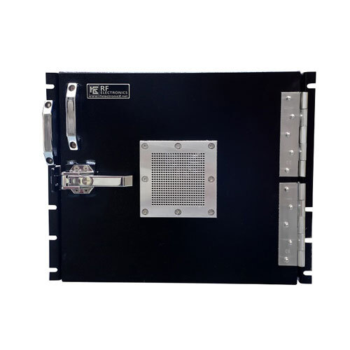 HDRF-1560-BF RF Shield Test Box