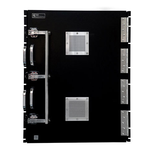 HDRF-3123-D RF Shield Test Box