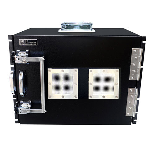 HDRF-11U2432 RF Shield Test Box