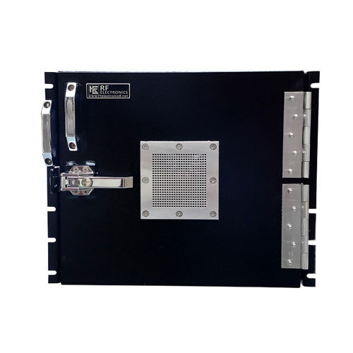 HDRF-1570-AJ RF Shield Test Box