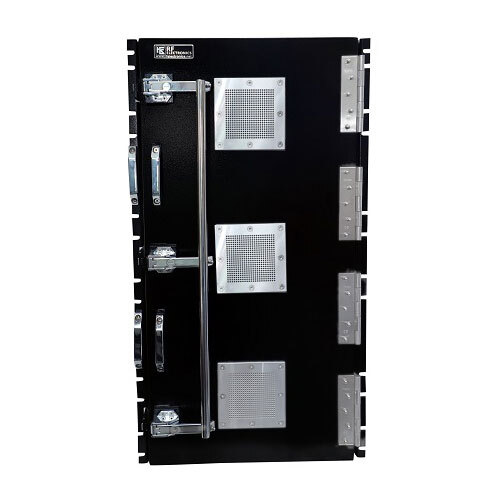 HDRF-20U19-A3 RF Shield Test Box