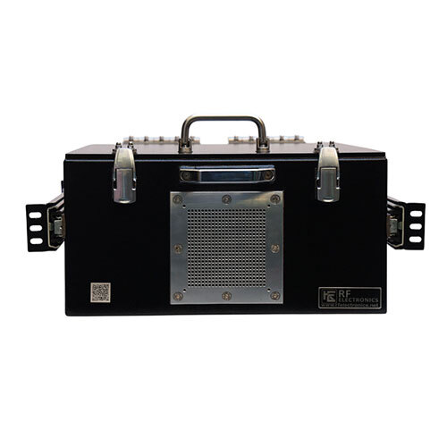 HDRF-5U19-B RF Shield Test Box
