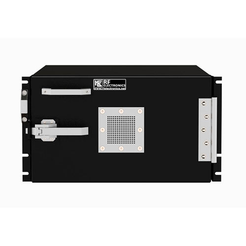 HDRF-6U60-C RF Shield Test Box