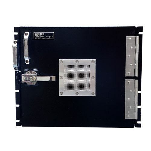 HDRF-1570-AM RF Shield Test Box