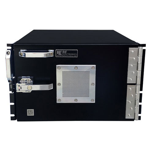 HDRF-1160-AP RF Shield Test Box