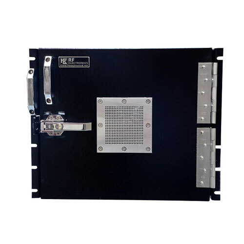 HDRF-1570-AL RF Shield Test Box