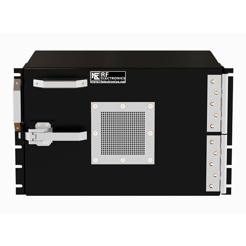 HDRF-1119 RF Shield Test Box