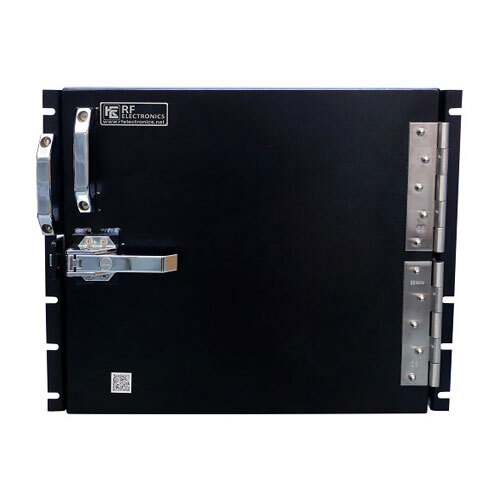 HDRF-1560-BG RF Shield Test Box