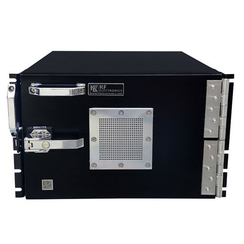 HDRF-1160-AN RF Shield Test Box