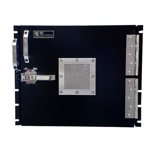 HDRF-1560-D RF Shield Test Box
