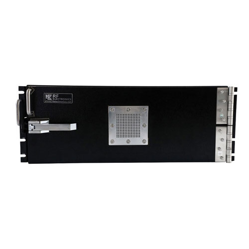 HDRF-8724 RF Shield Test Box