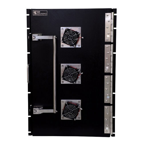 HDRF-2460 RF Shield Test Box