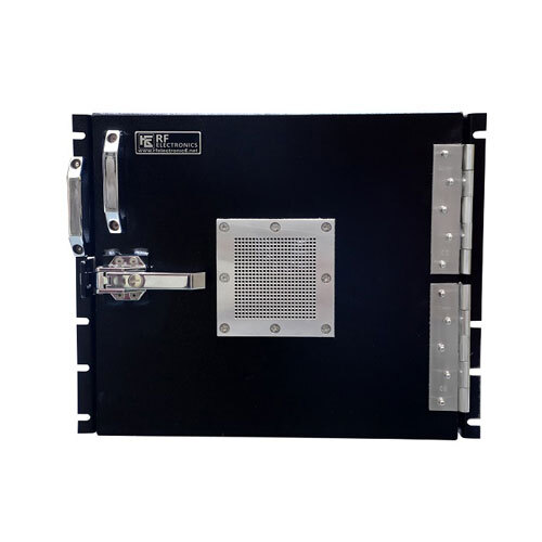 HDRF-1570 RF Shield Test Box